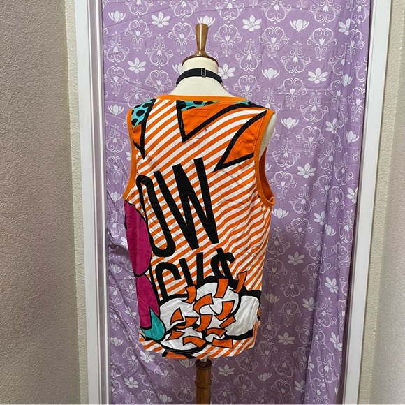 🌈 Lovely bright snail art top - Picture 8 of 11